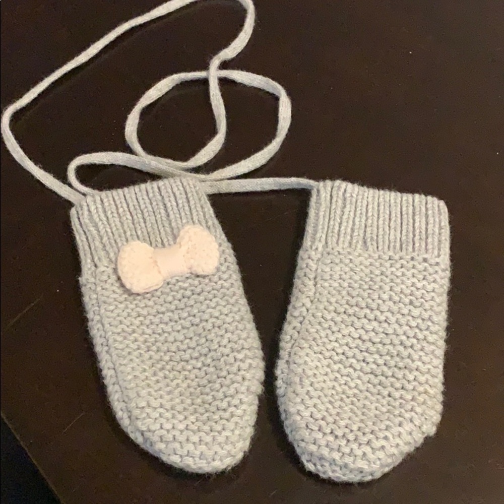 Jacadi Paris mittens